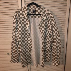 BDG Checkered Workshirt
